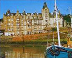 The Oban Caledonian Hotel, Oban